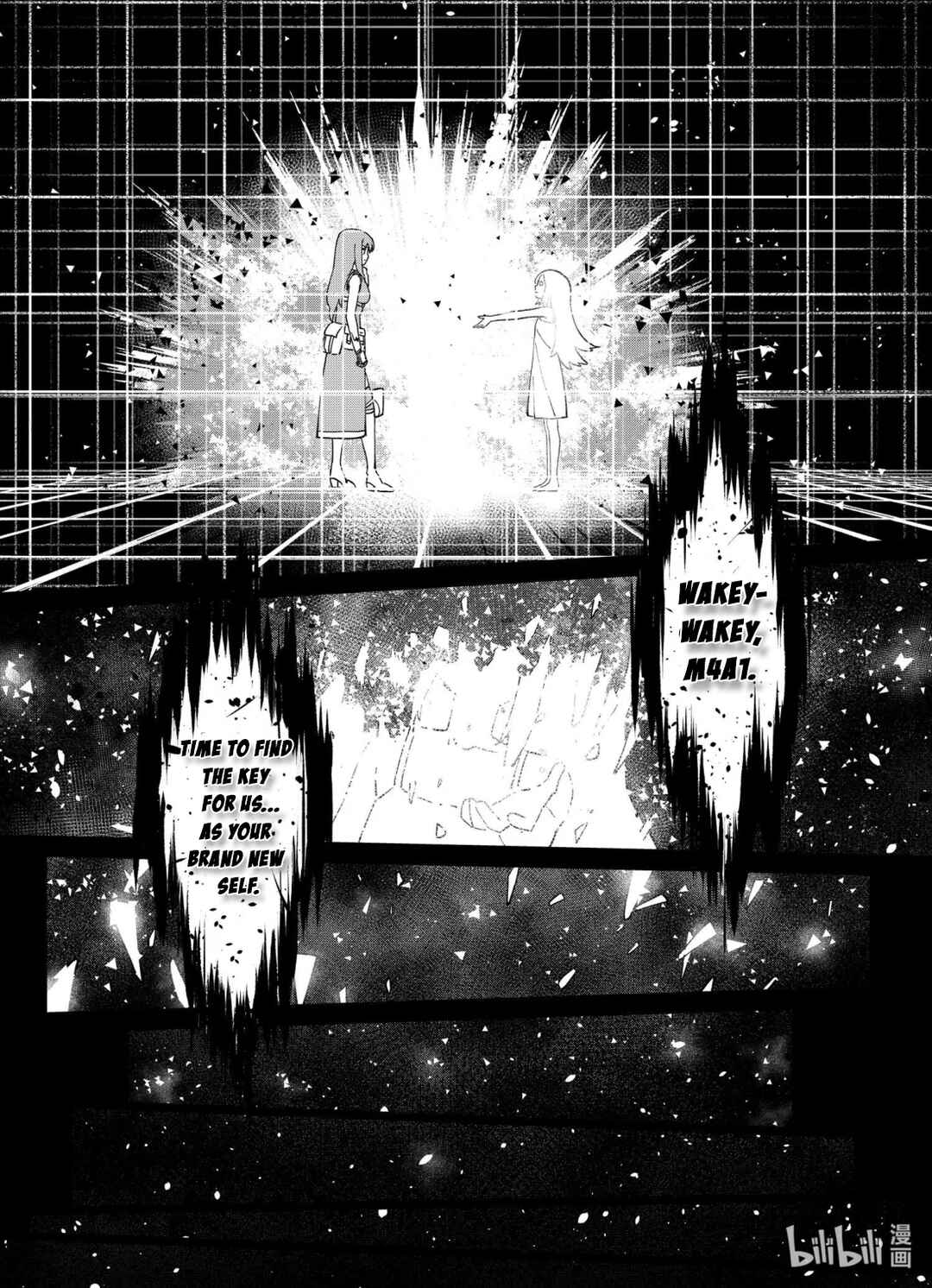Girls' Frontline Chapter 41 - Page 30