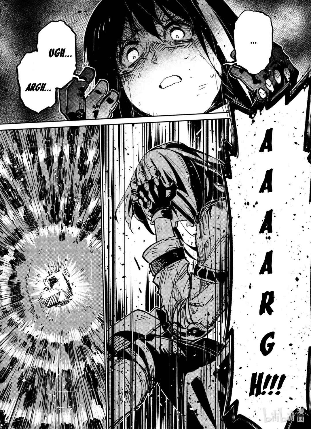 Girls' Frontline Chapter 41 - Page 33