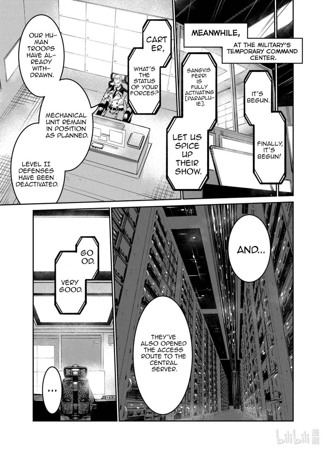 Girls' Frontline Chapter 41 - Page 43