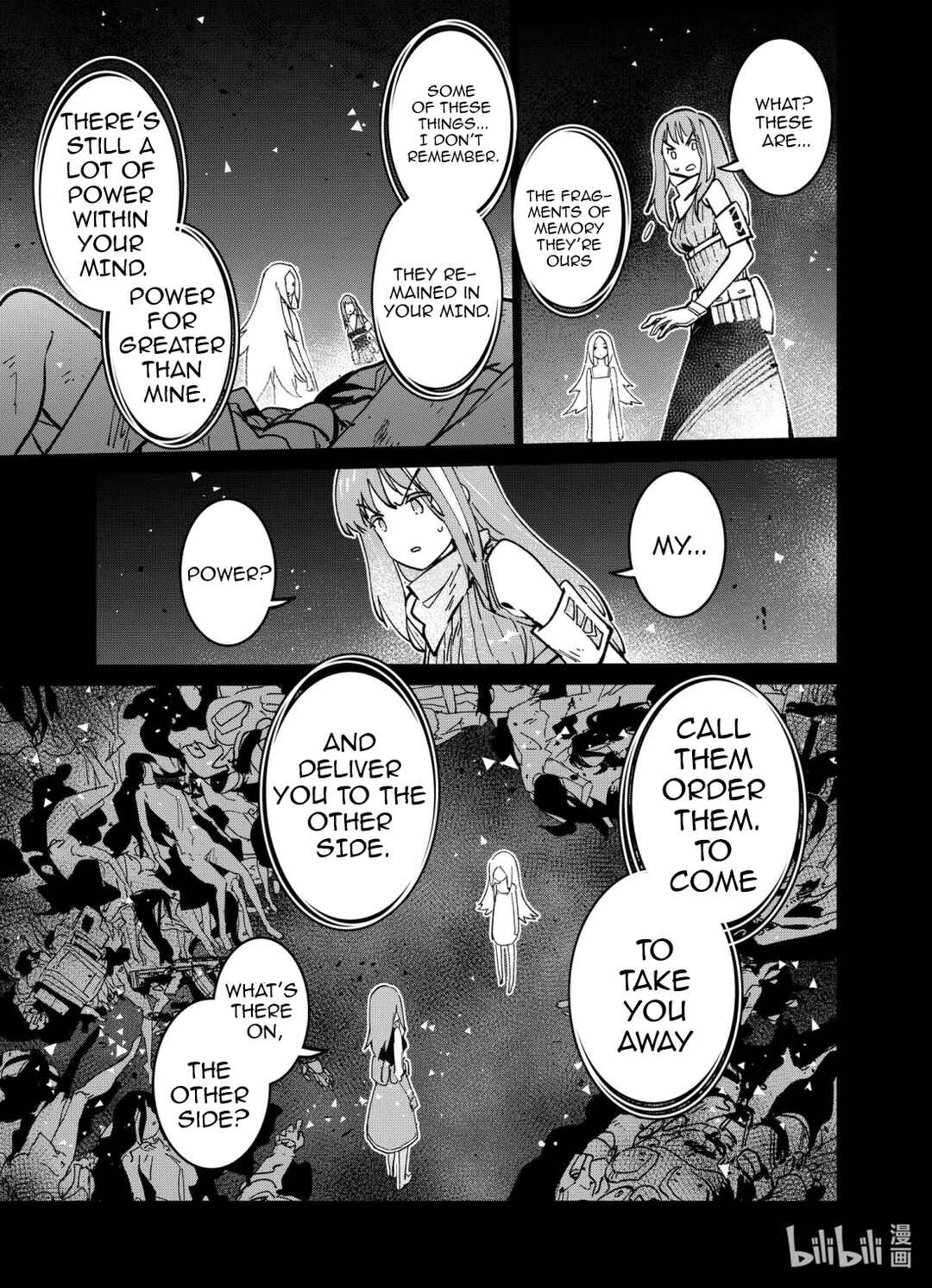 Girls' Frontline Chapter 41 - Page 9