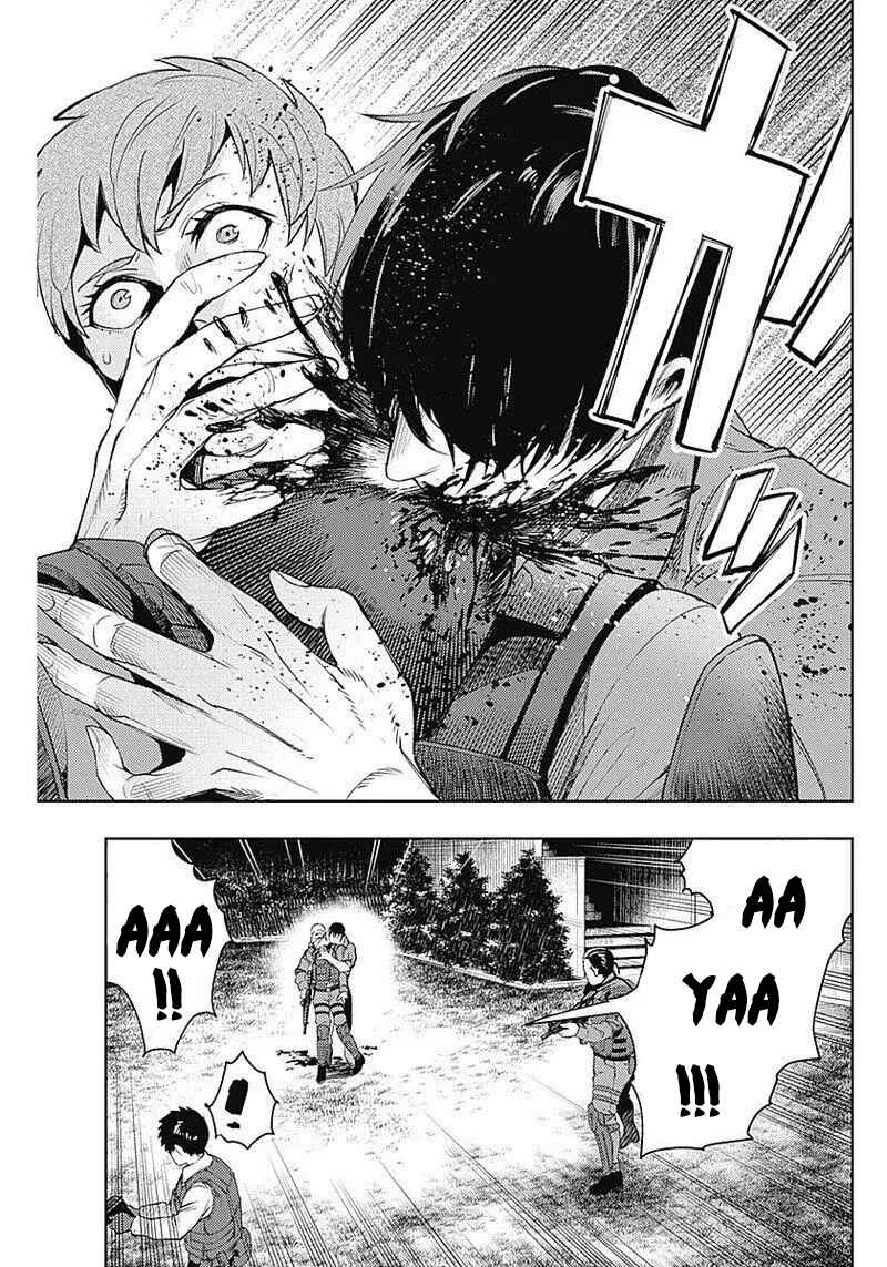 MoMo -the blood taker- Chapter 33 - Page 14
