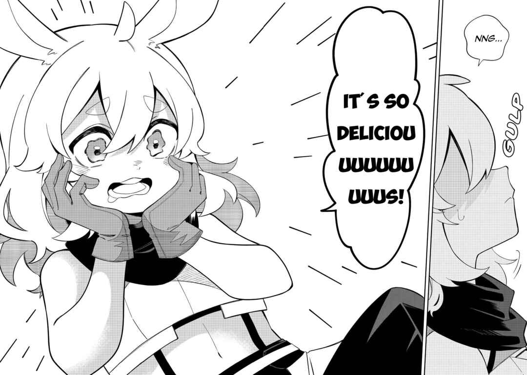 E? - Guild-nai de Yuiitsu "Cook" wo Kiwameteru Ore wo Kubi desu ka? Chapter 3 - Page 9