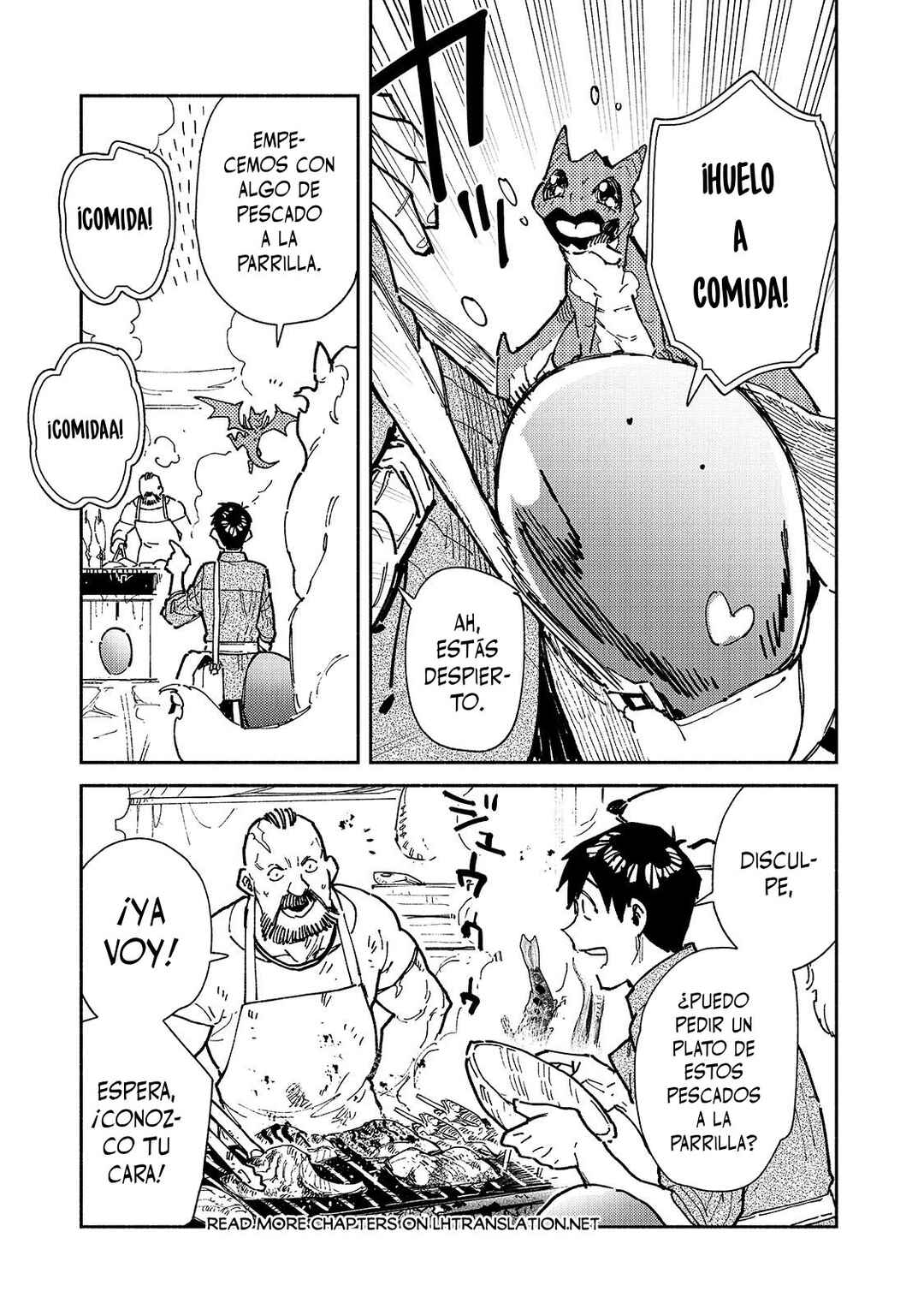 Tondemo Skill de Isekai Hourou Meshi Chapter 57.1 - Page 10
