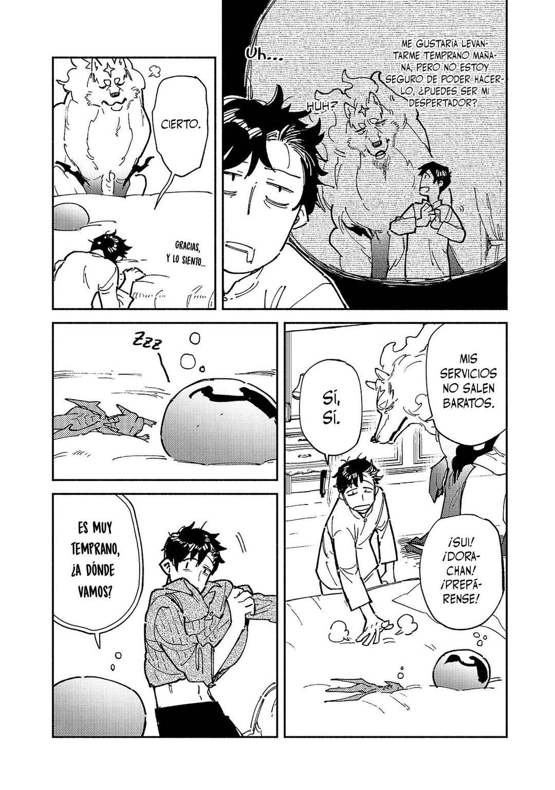 Tondemo Skill de Isekai Hourou Meshi Chapter 57.1 - Page 5