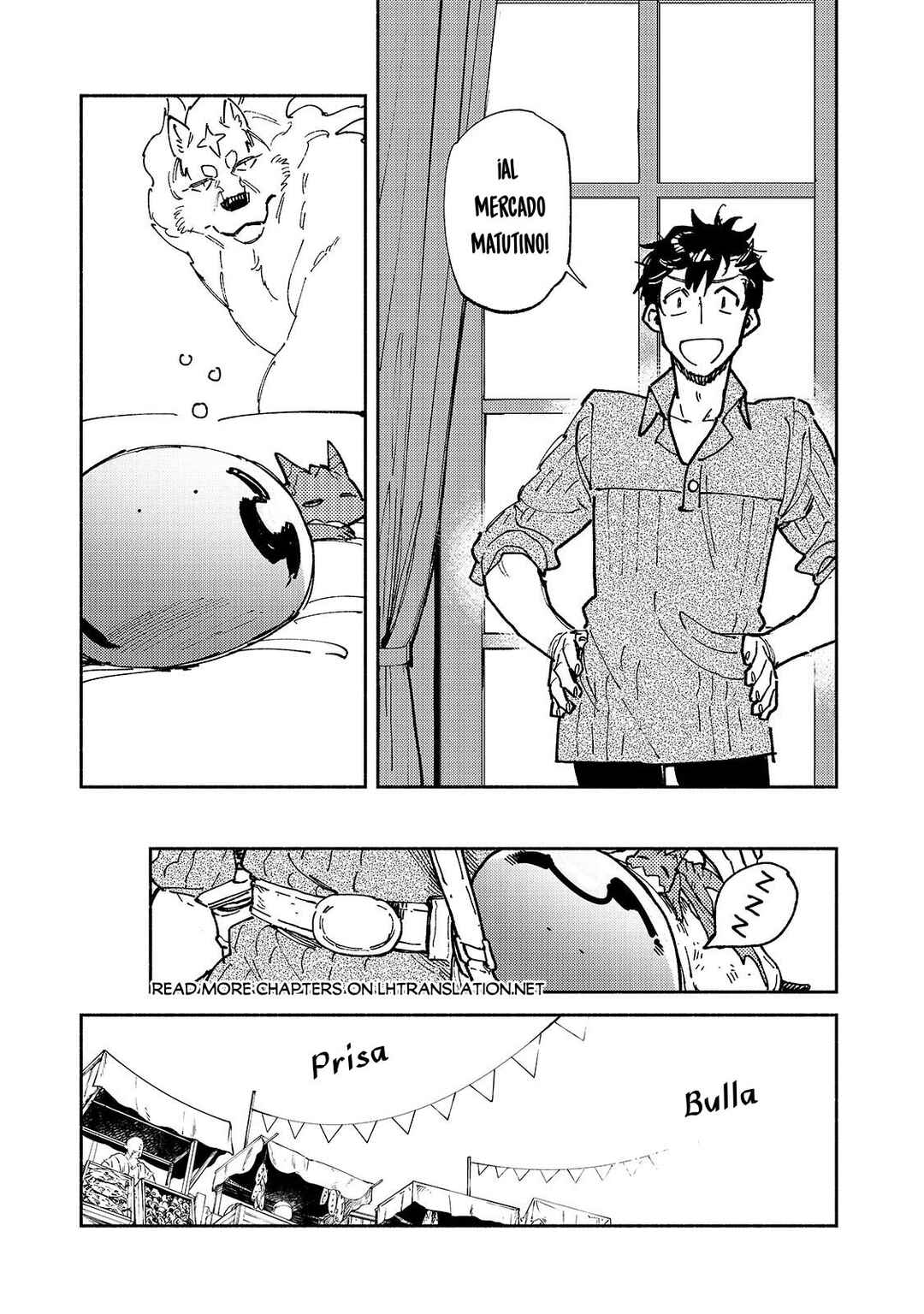 Tondemo Skill de Isekai Hourou Meshi Chapter 57.1 - Page 6
