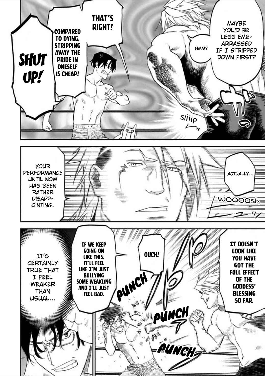 Fantasy Bishoujo Juniku Ojisan to Chapter 124 - Page 10