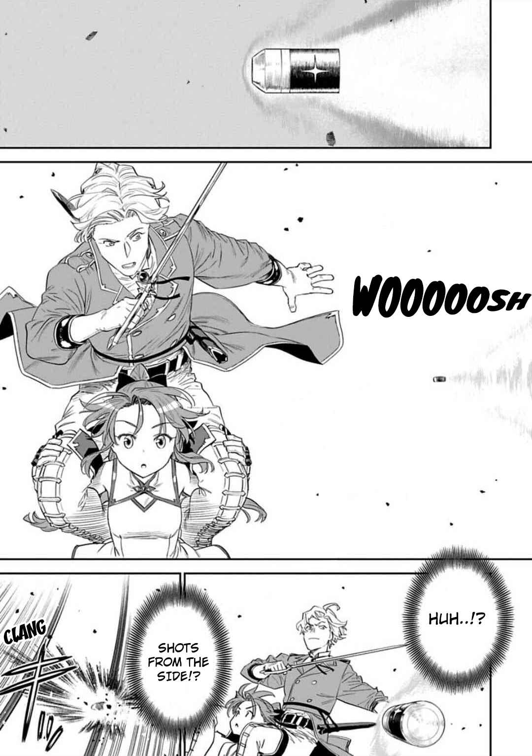 Fantasy Bishoujo Juniku Ojisan to Chapter 124 - Page 5