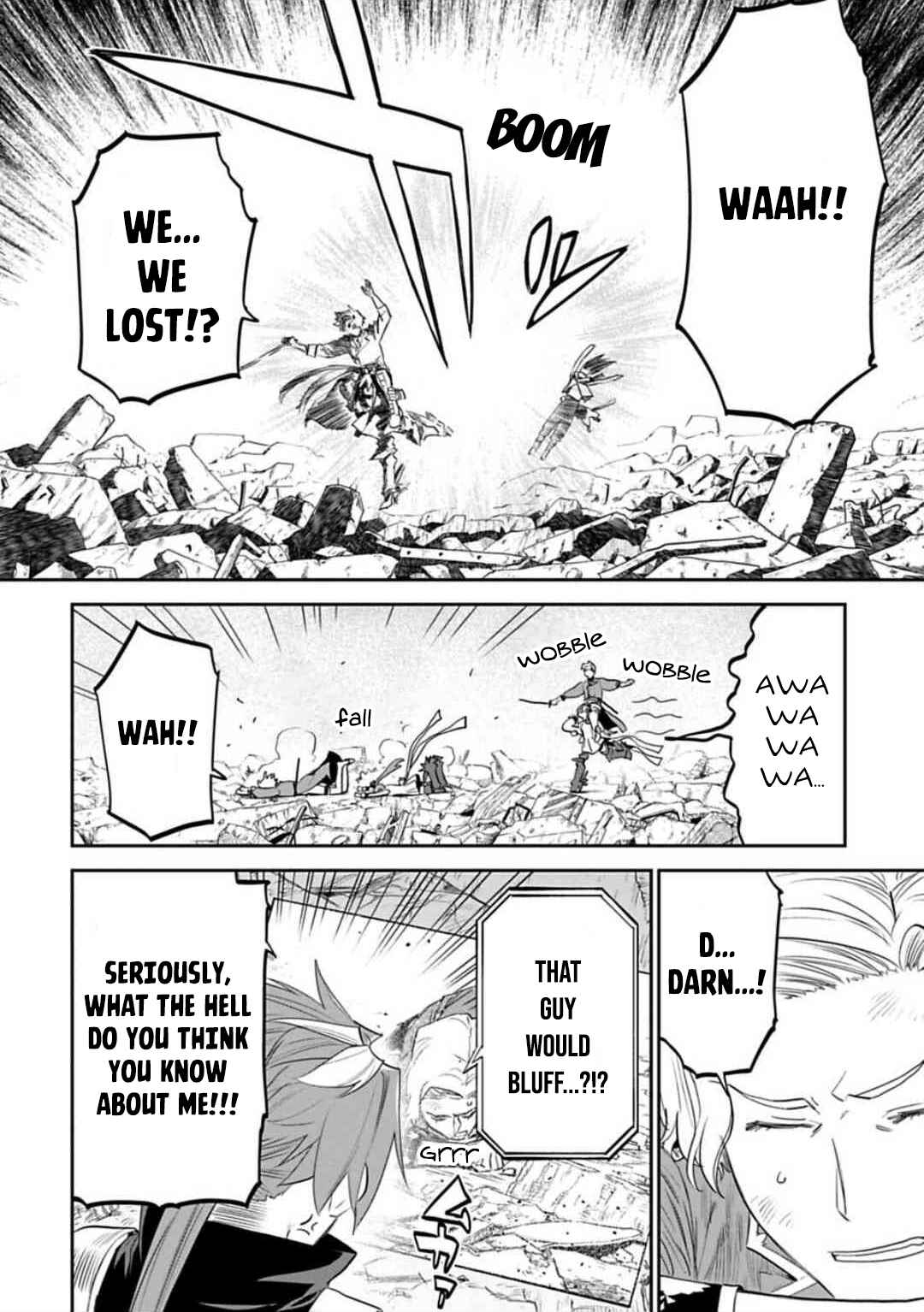 Fantasy Bishoujo Juniku Ojisan to Chapter 124 - Page 6