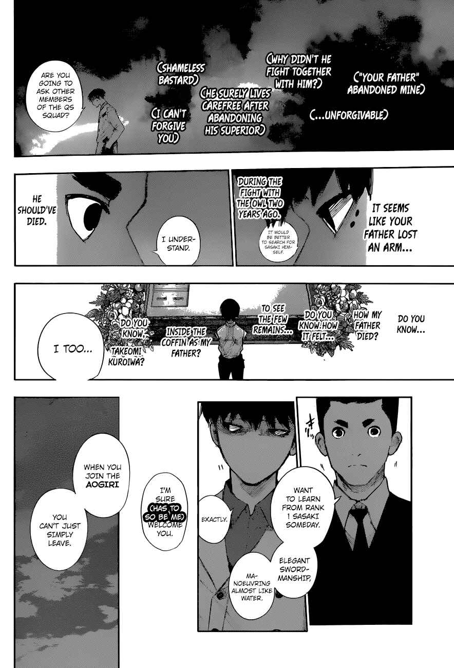 Tokyo Ghoul:re Chapter 9 - Page 11