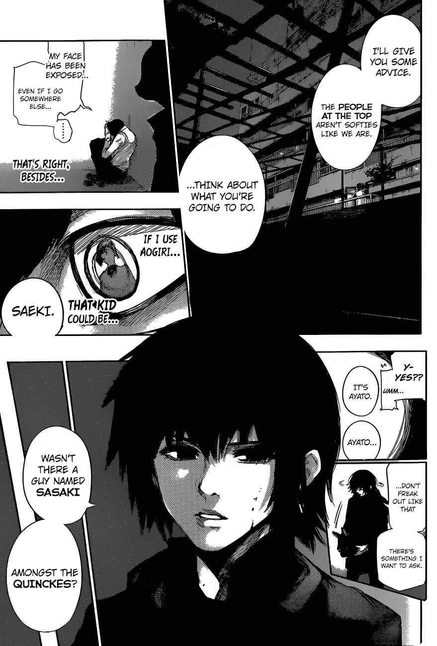 Tokyo Ghoul:re Chapter 9 - Page 12