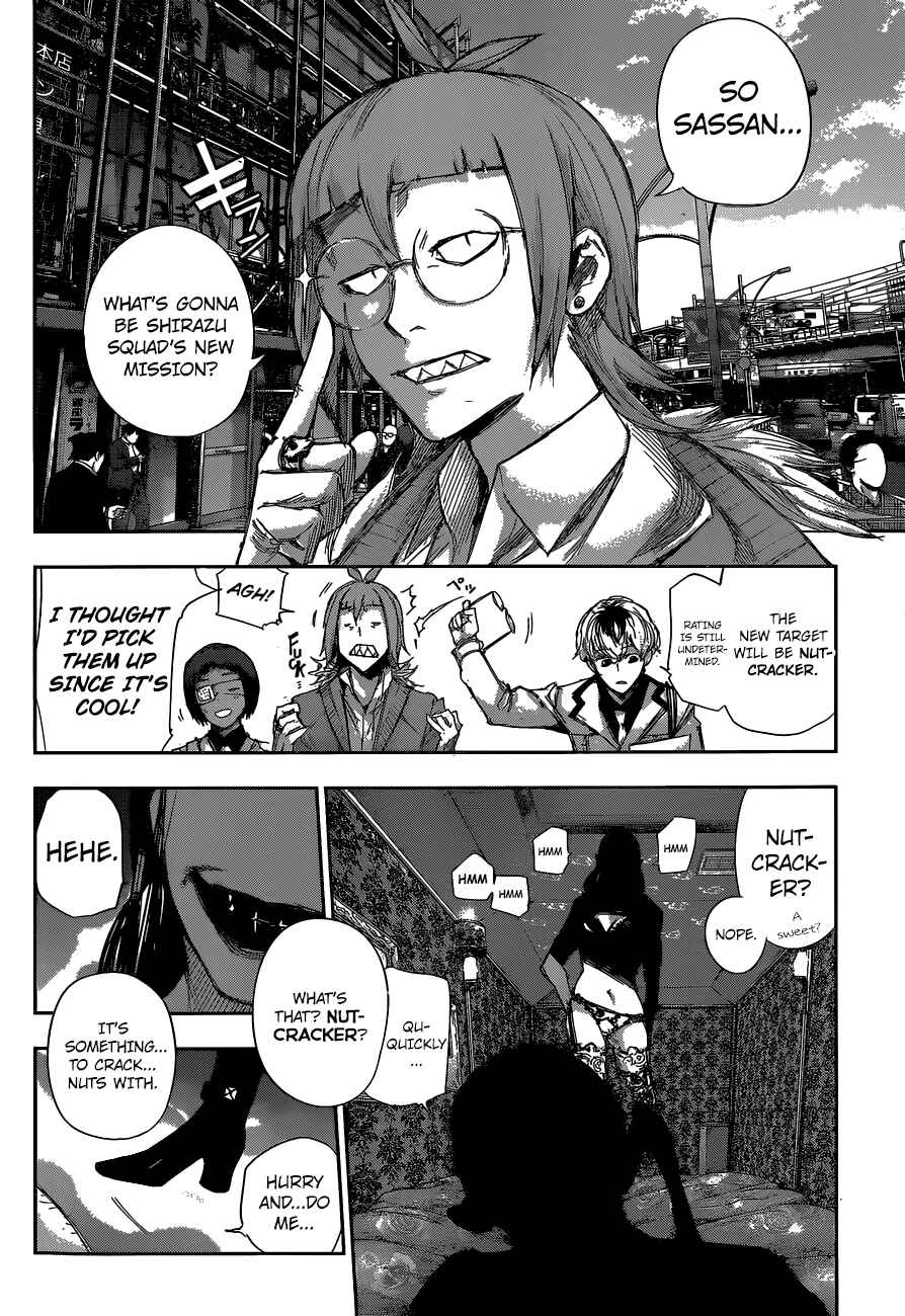 Tokyo Ghoul:re Chapter 9 - Page 13