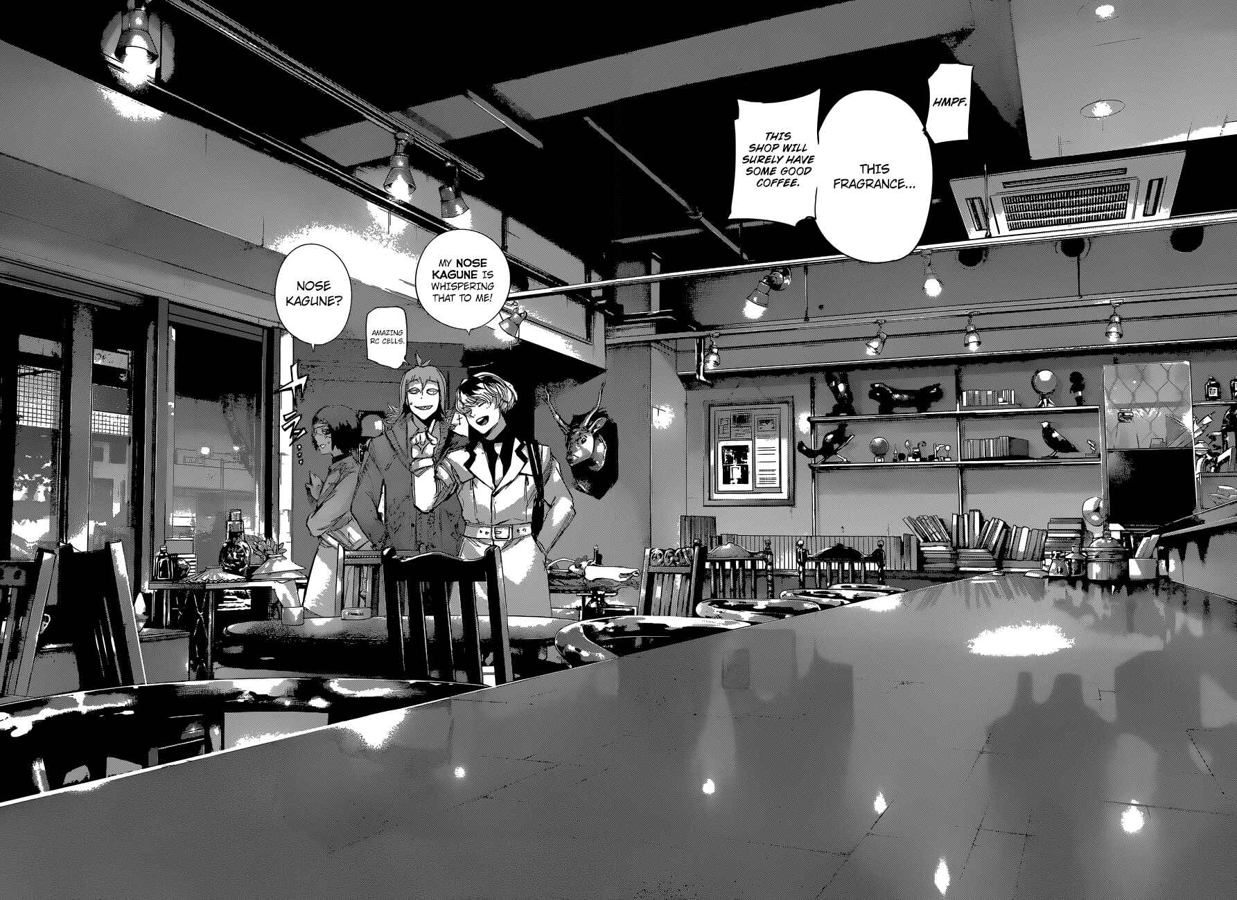Tokyo Ghoul:re Chapter 9 - Page 17