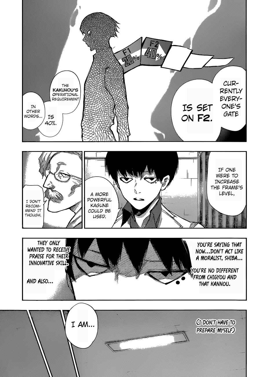 Tokyo Ghoul:re Chapter 9 - Page 8