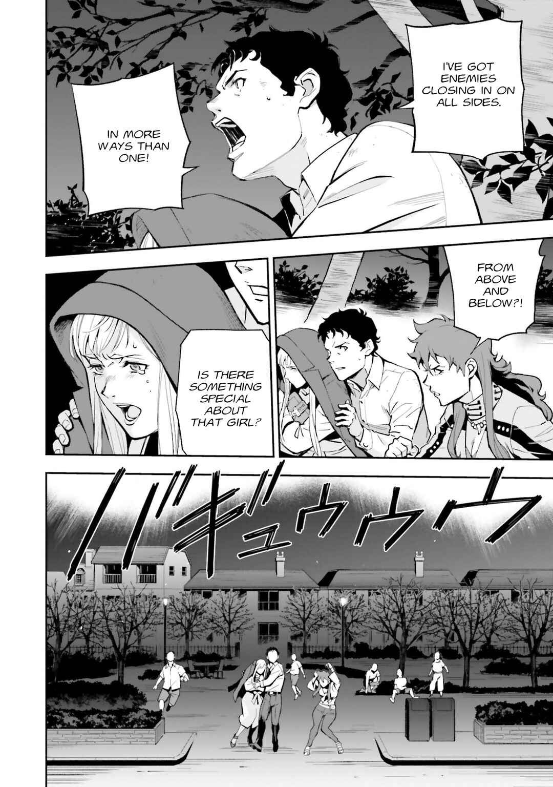 Mobile Suit Gundam: Hathaway's Flash Chapter 10 - Page 10