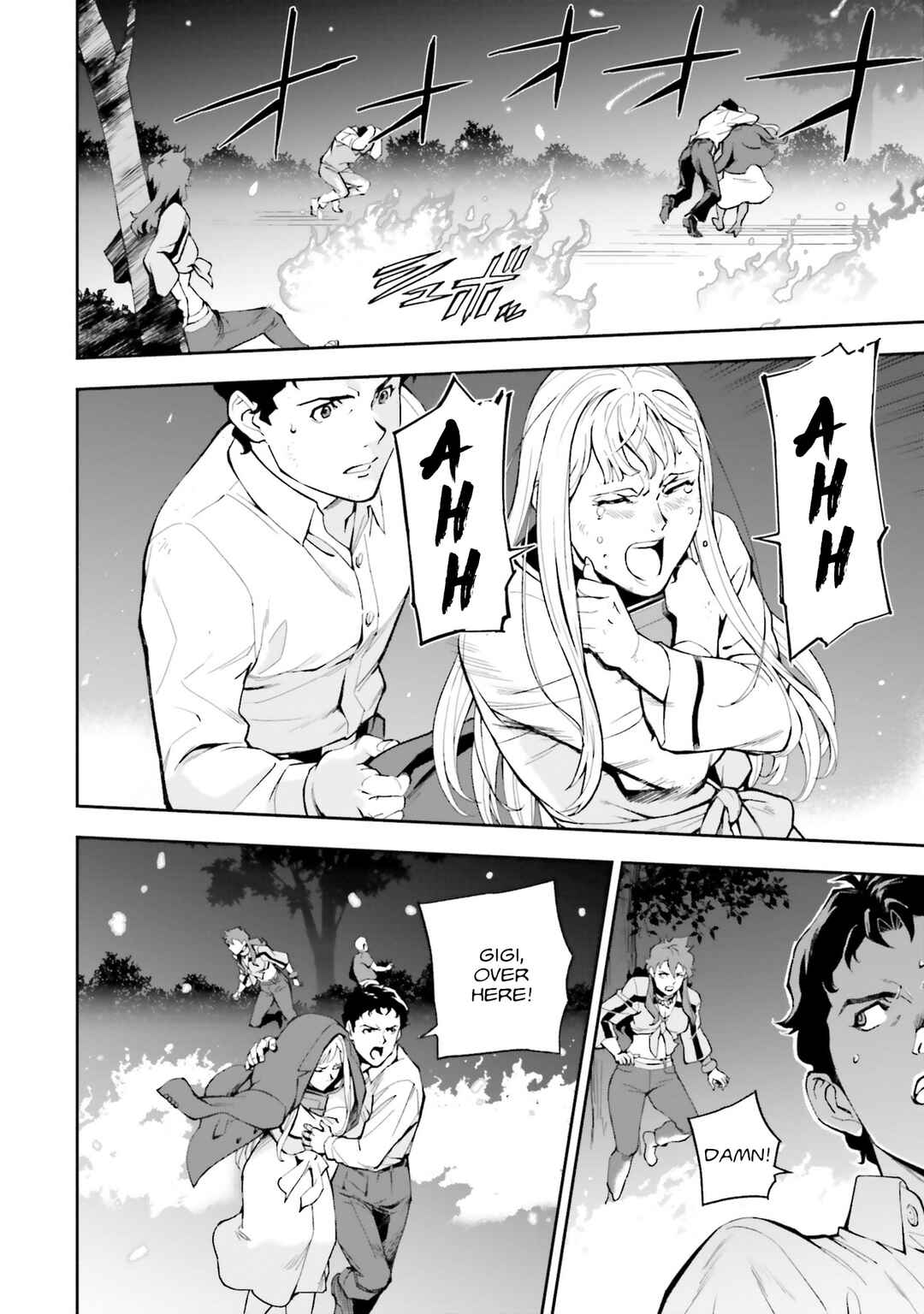 Mobile Suit Gundam: Hathaway's Flash Chapter 10 - Page 14