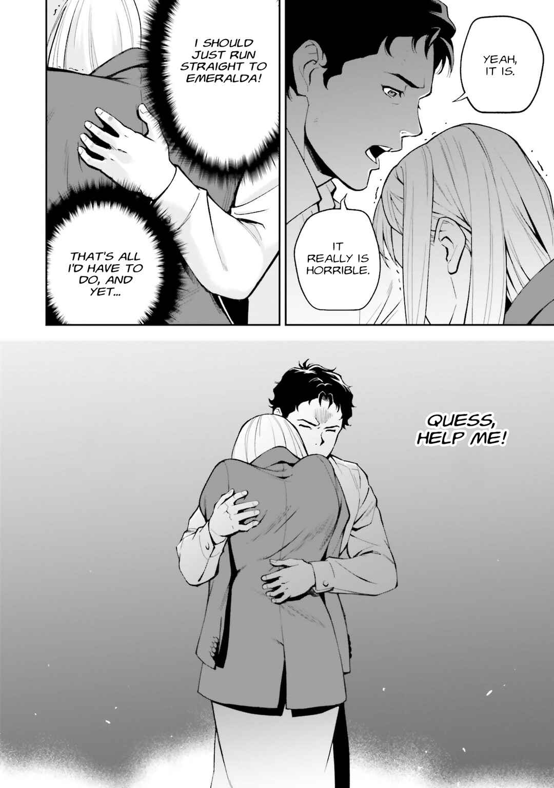 Mobile Suit Gundam: Hathaway's Flash Chapter 10 - Page 18