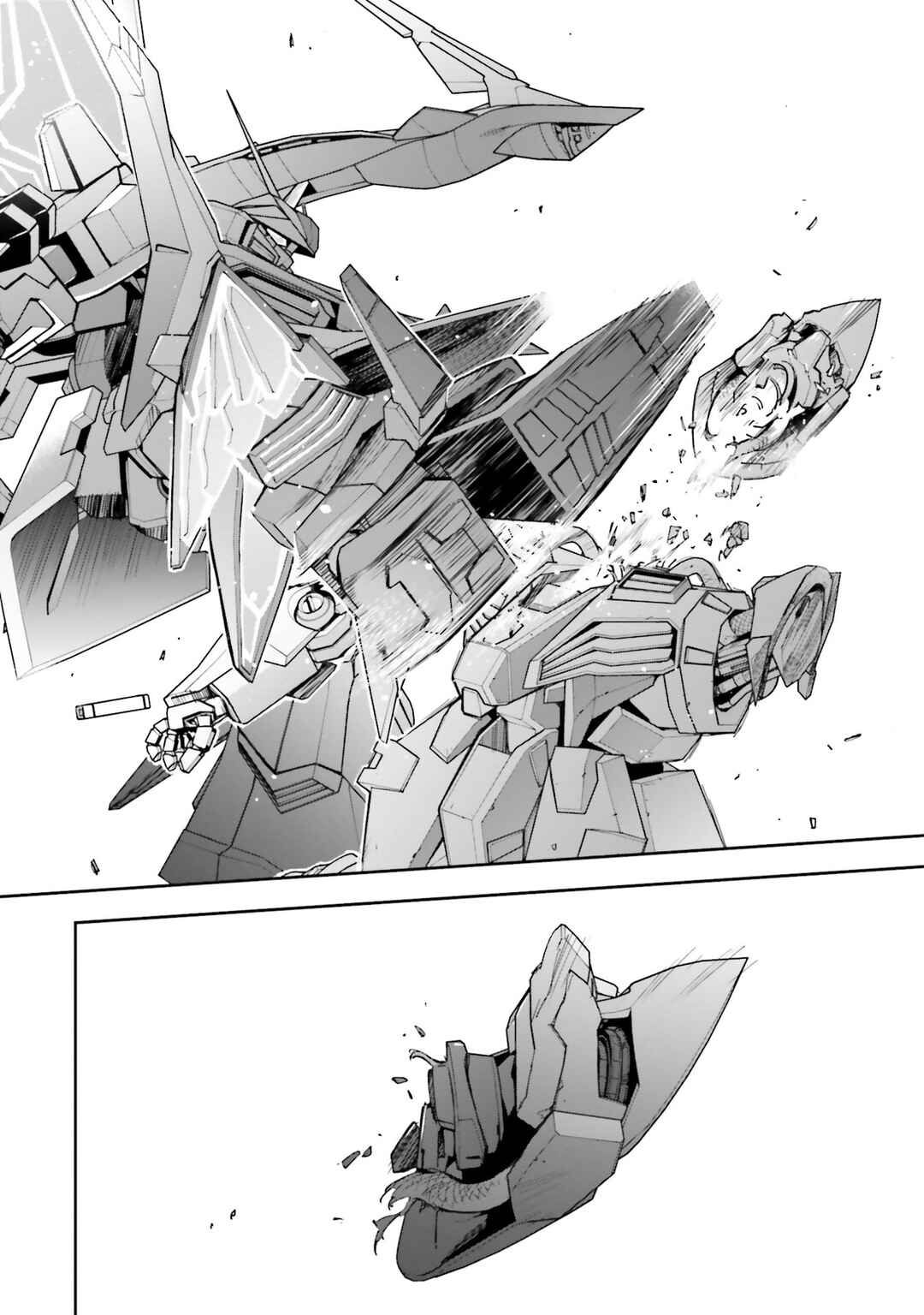 Mobile Suit Gundam: Hathaway's Flash Chapter 10 - Page 26