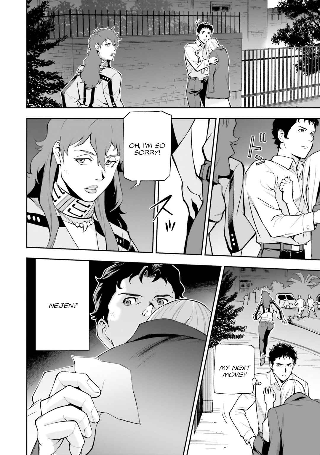 Mobile Suit Gundam: Hathaway's Flash Chapter 10 - Page 28