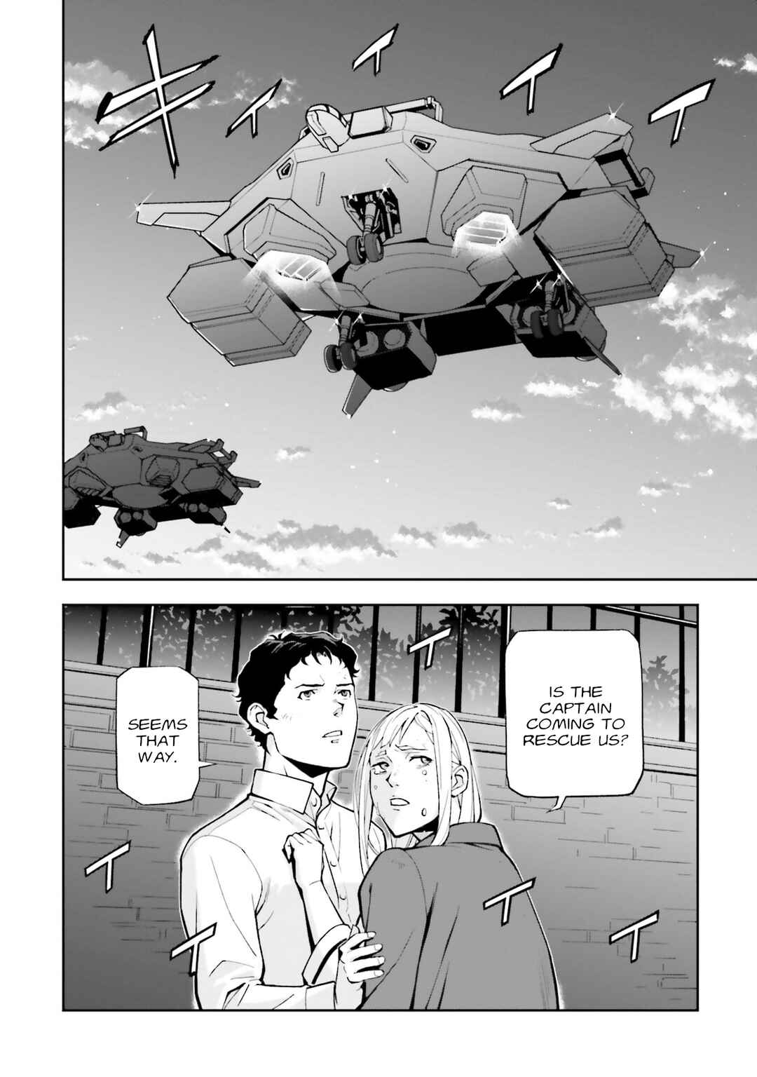 Mobile Suit Gundam: Hathaway's Flash Chapter 10 - Page 30