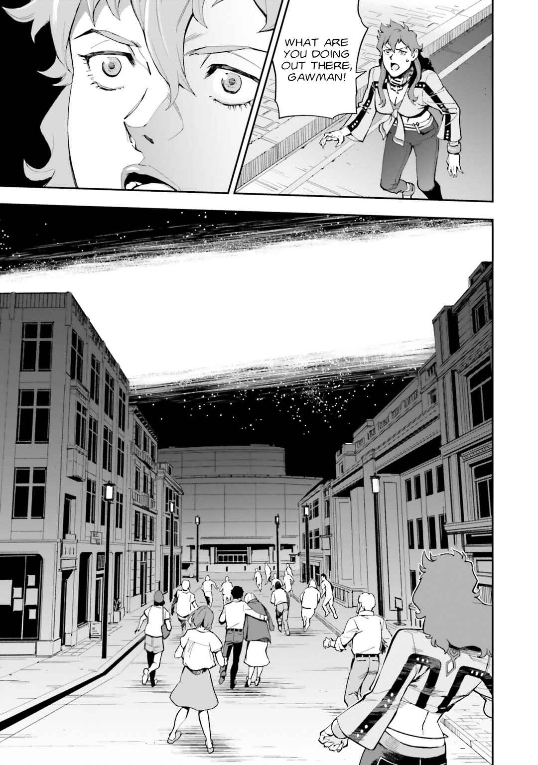 Mobile Suit Gundam: Hathaway's Flash Chapter 10 - Page 5