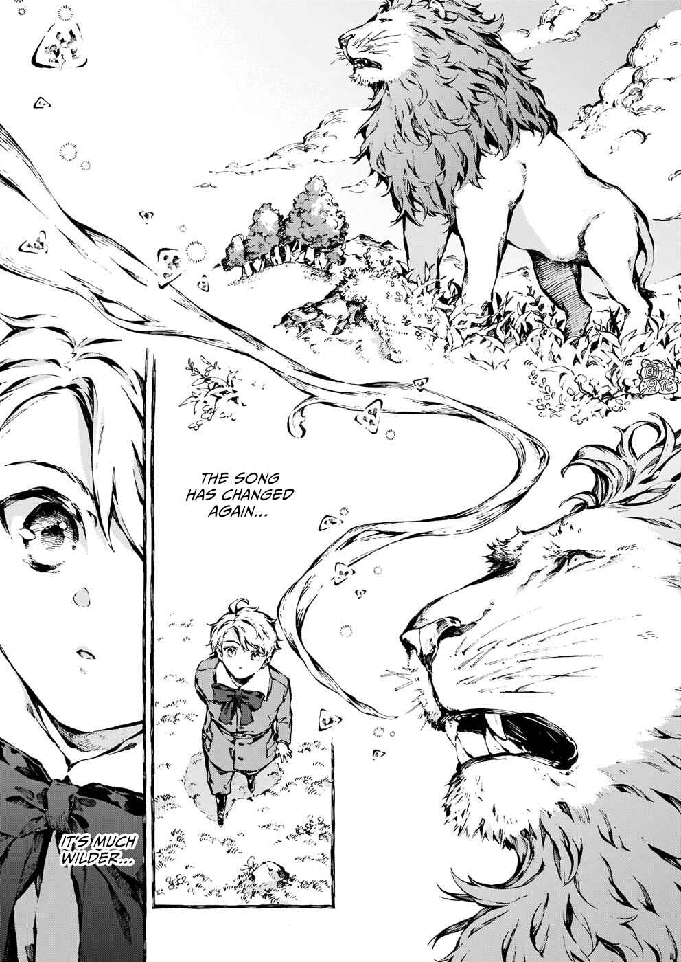 Narnia-koku Monogatari: Majutsushi no Oi Chapter 18 - Page 14