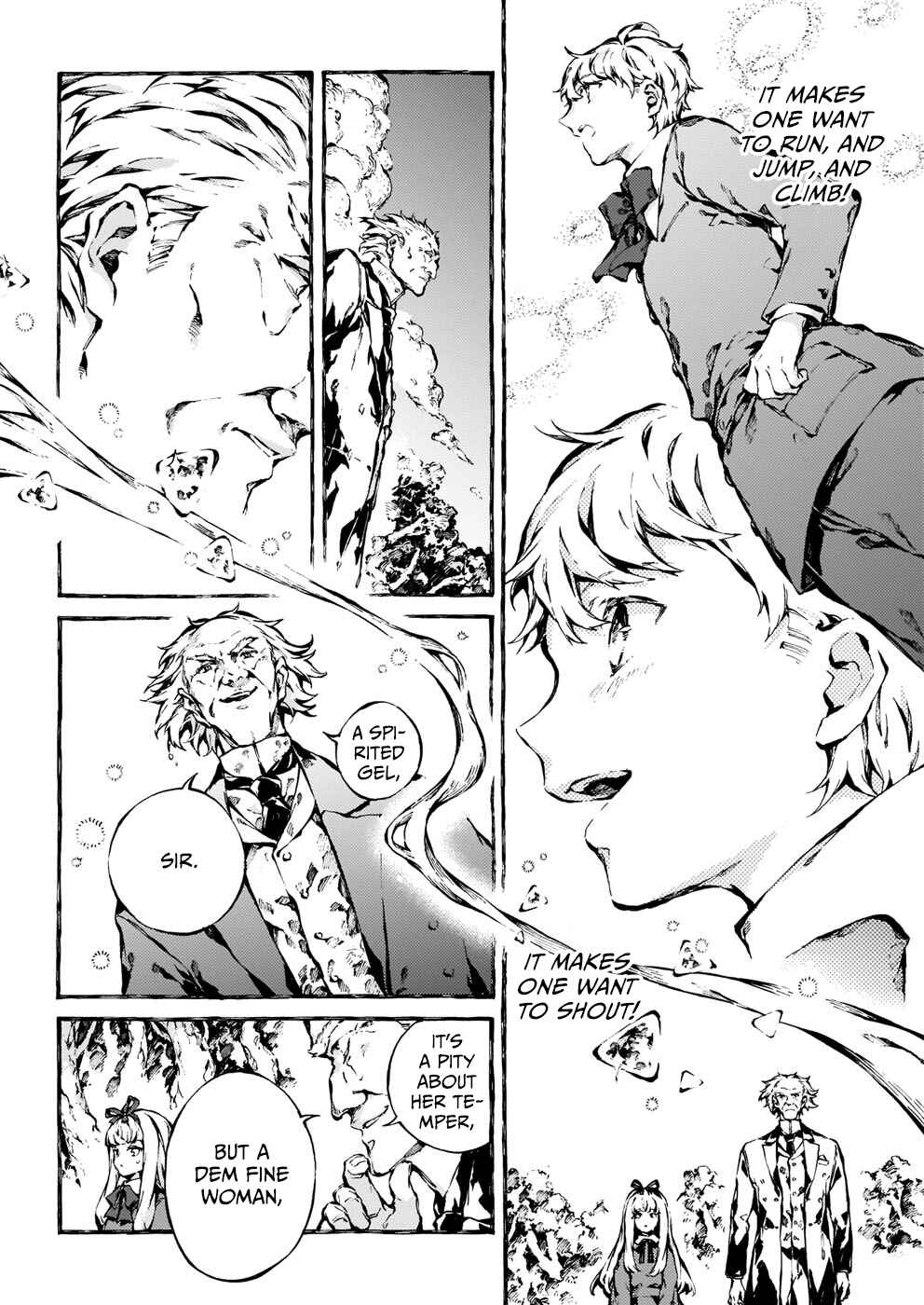 Narnia-koku Monogatari: Majutsushi no Oi Chapter 18 - Page 15