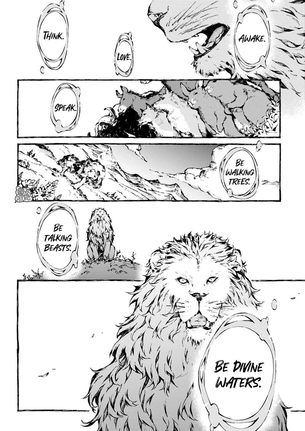 Narnia-koku Monogatari: Majutsushi no Oi Chapter 18 - Page 30