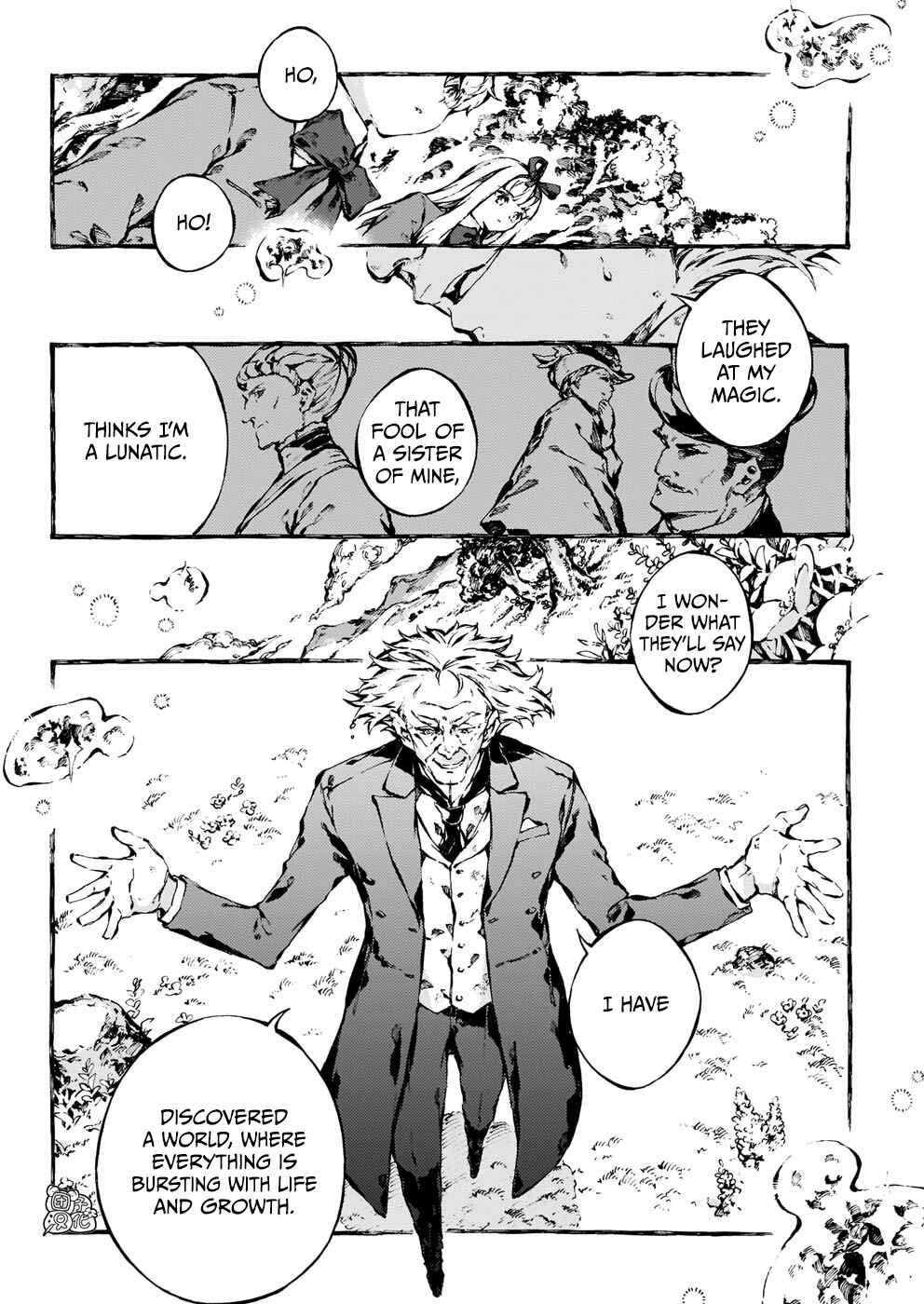 Narnia-koku Monogatari: Majutsushi no Oi Chapter 18 - Page 5
