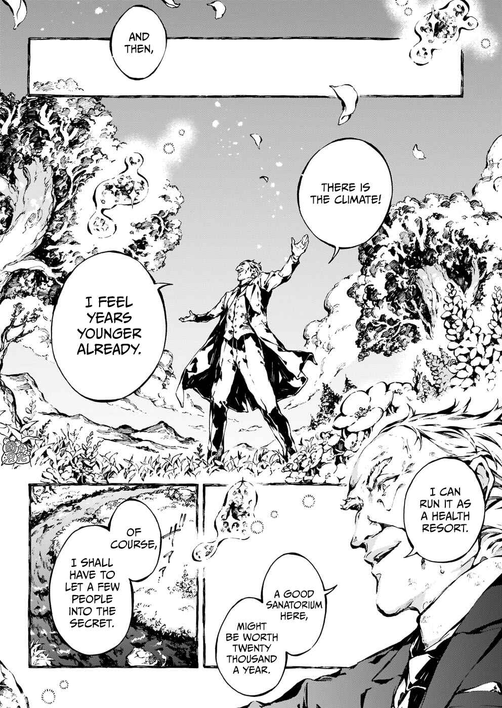 Narnia-koku Monogatari: Majutsushi no Oi Chapter 18 - Page 7
