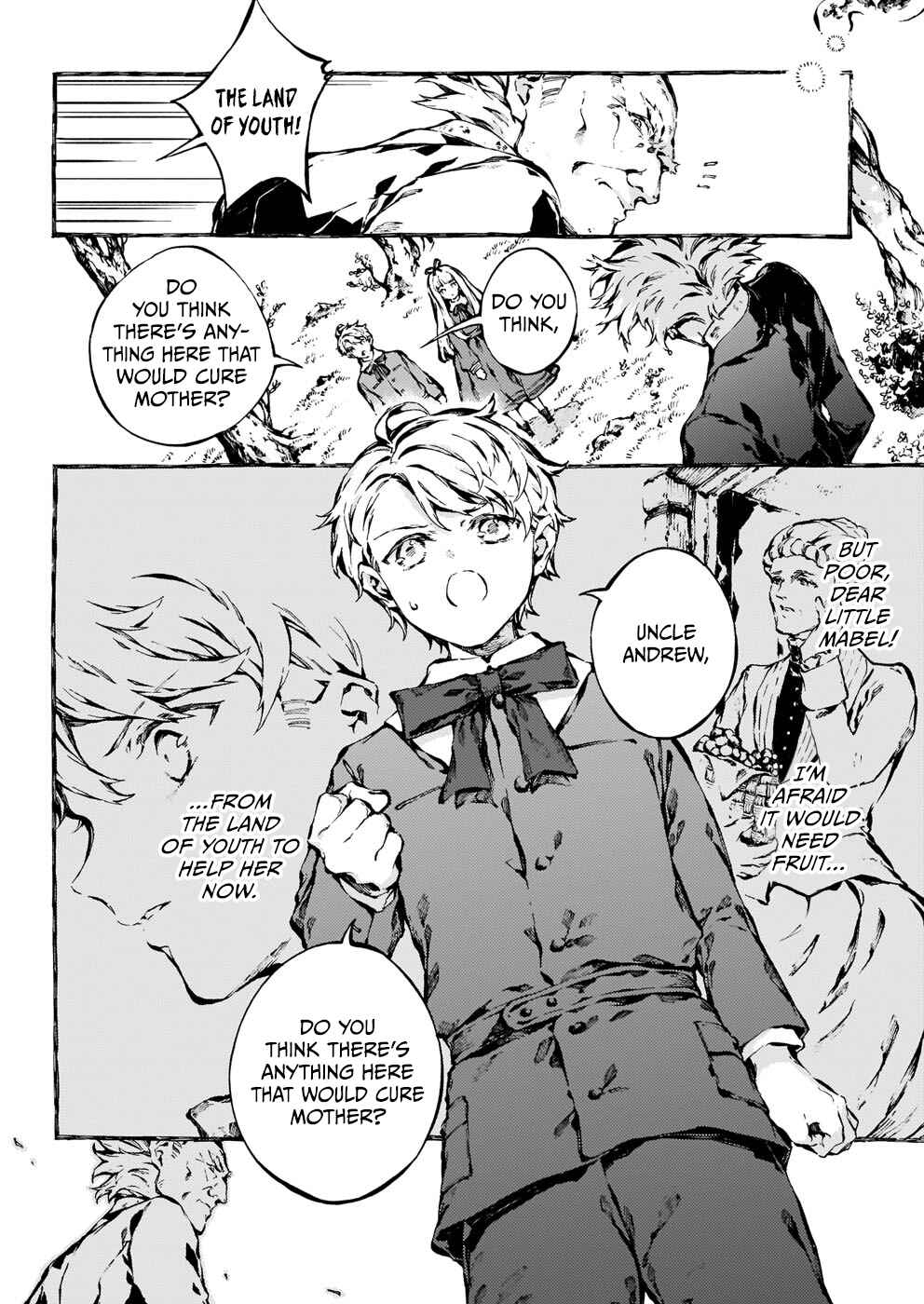 Narnia-koku Monogatari: Majutsushi no Oi Chapter 18 - Page 9