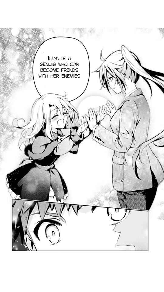Fate/kaleid liner PRISMA☆ILLYA 3rei!! Chapter 41 - Page 17