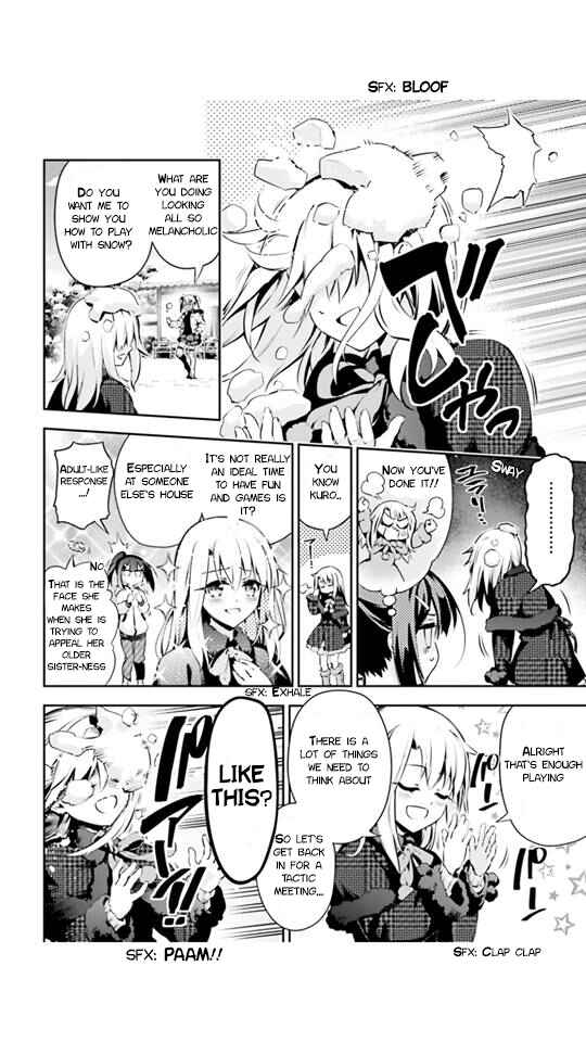 Fate/kaleid liner PRISMA☆ILLYA 3rei!! Chapter 41 - Page 5