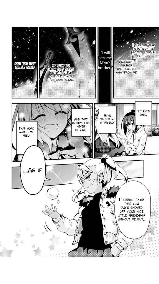 Fate/kaleid liner PRISMA☆ILLYA 3rei!! Chapter 41 - Page 9