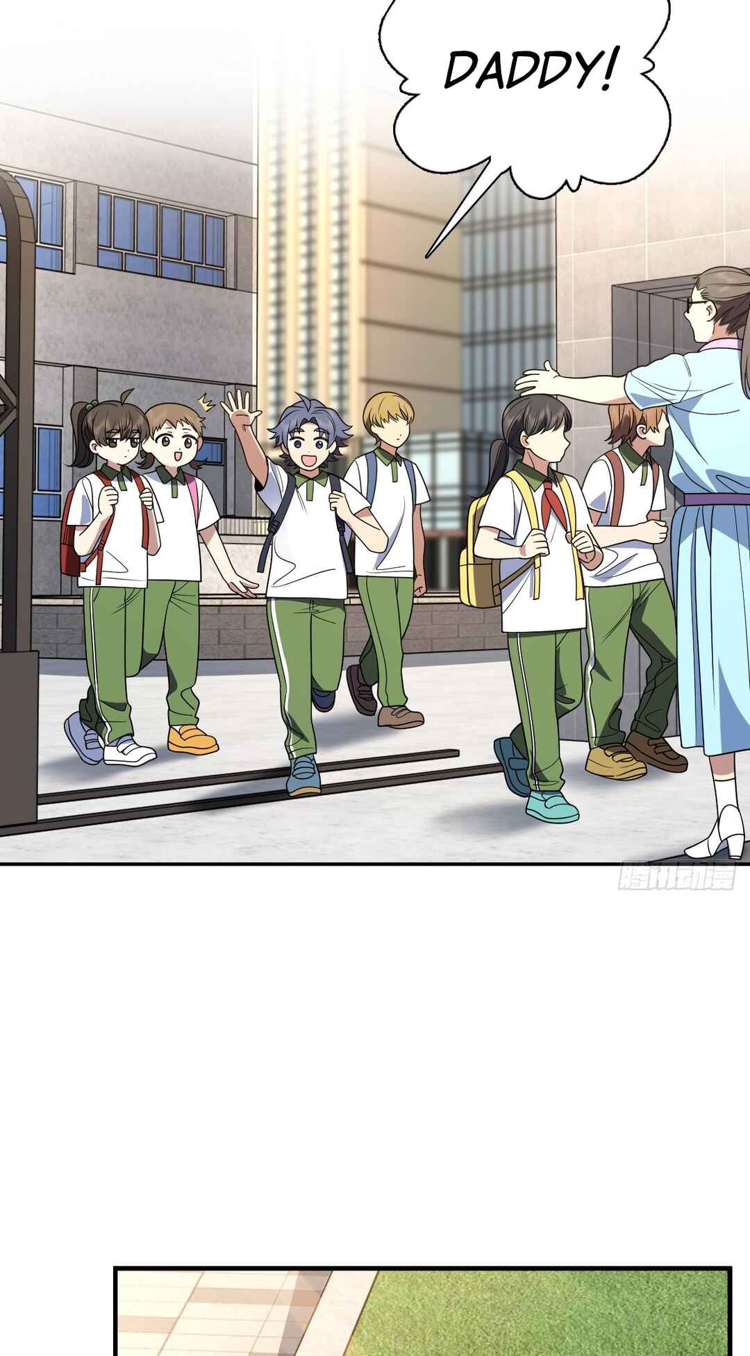 Wǒ Jiā Lǎopo Láizì Yīqiān Nián Qián Chapter 407 - Page 21