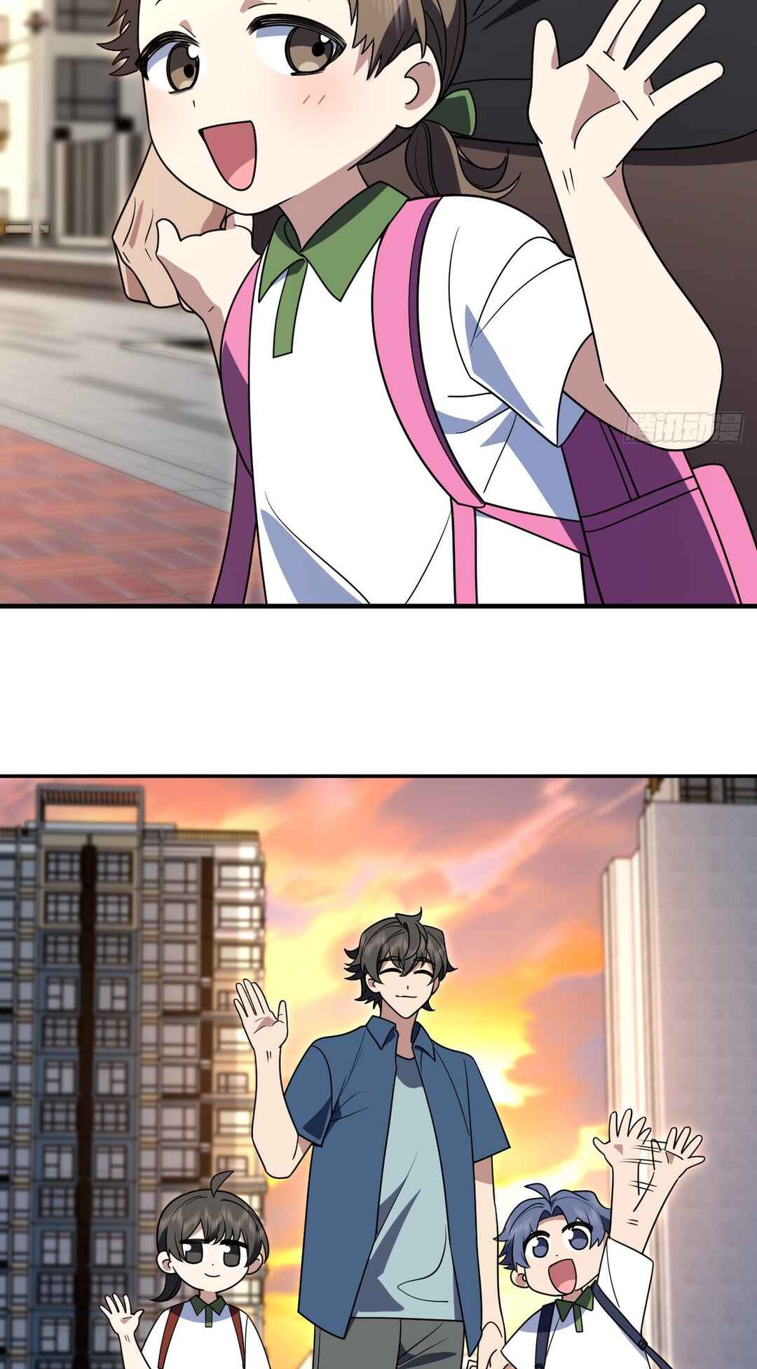 Wǒ Jiā Lǎopo Láizì Yīqiān Nián Qián Chapter 407 - Page 23