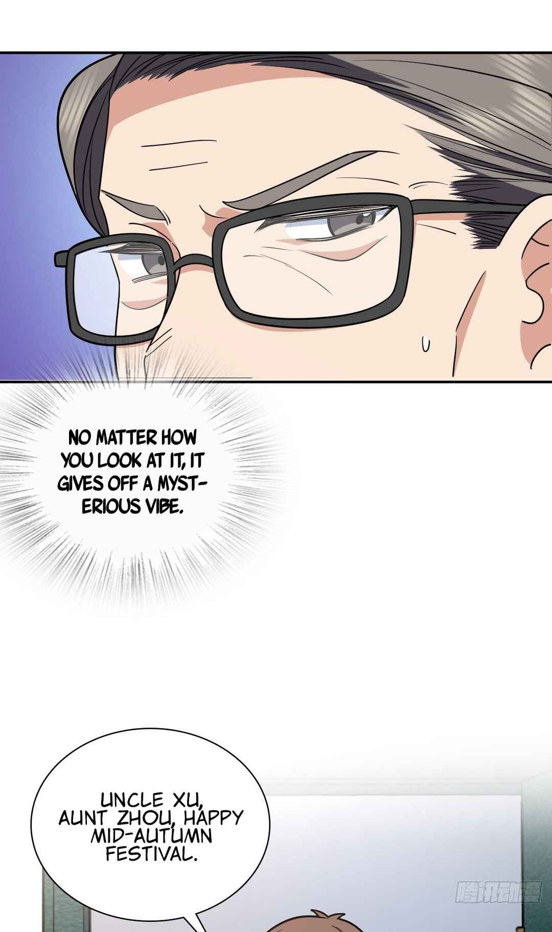 Wǒ Jiā Lǎopo Láizì Yīqiān Nián Qián Chapter 407 - Page 31