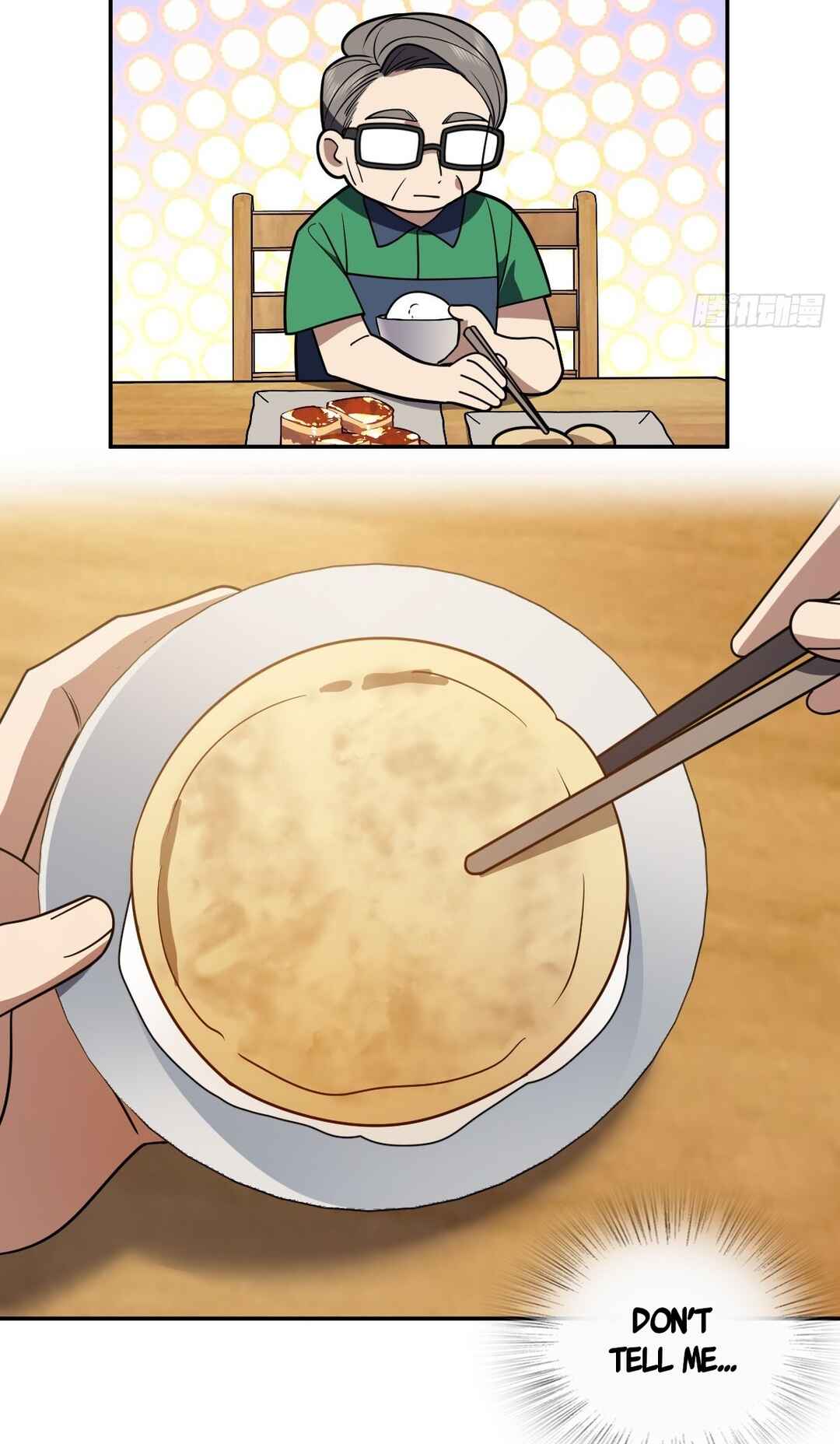 Wǒ Jiā Lǎopo Láizì Yīqiān Nián Qián Chapter 407 - Page 41