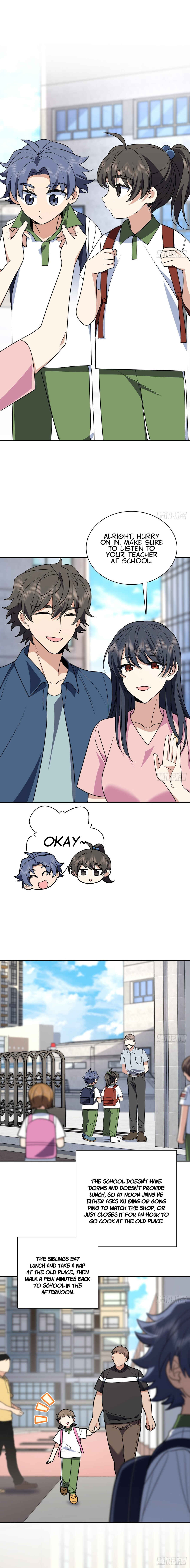 Wǒ Jiā Lǎopo Láizì Yīqiān Nián Qián Chapter 407 - Page 7