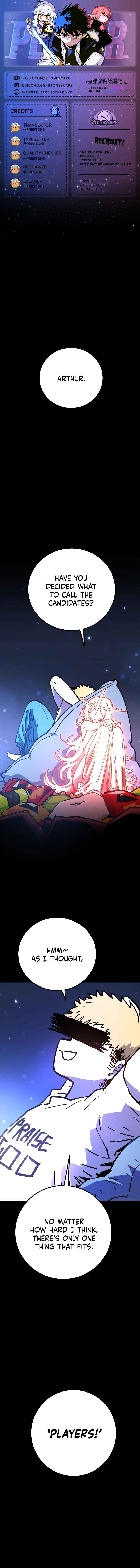 Player Chapter 256 - Page 1