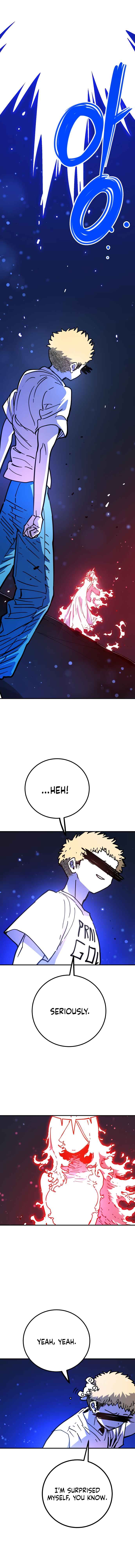 Player Chapter 256 - Page 19