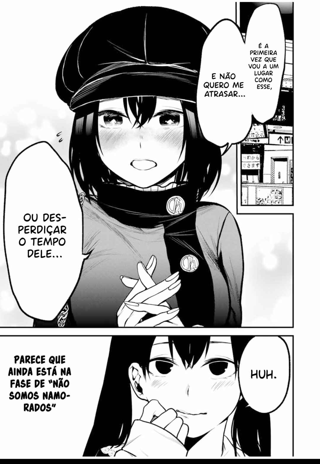 Tonari no Kurokawa-san Chapter 12 - Page 12