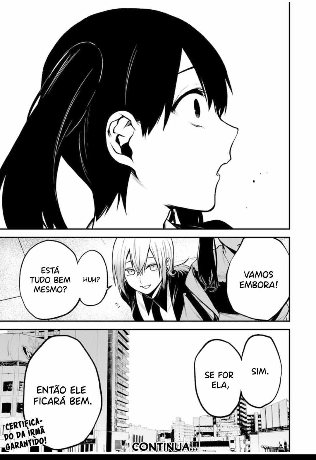 Tonari no Kurokawa-san Chapter 12 - Page 14
