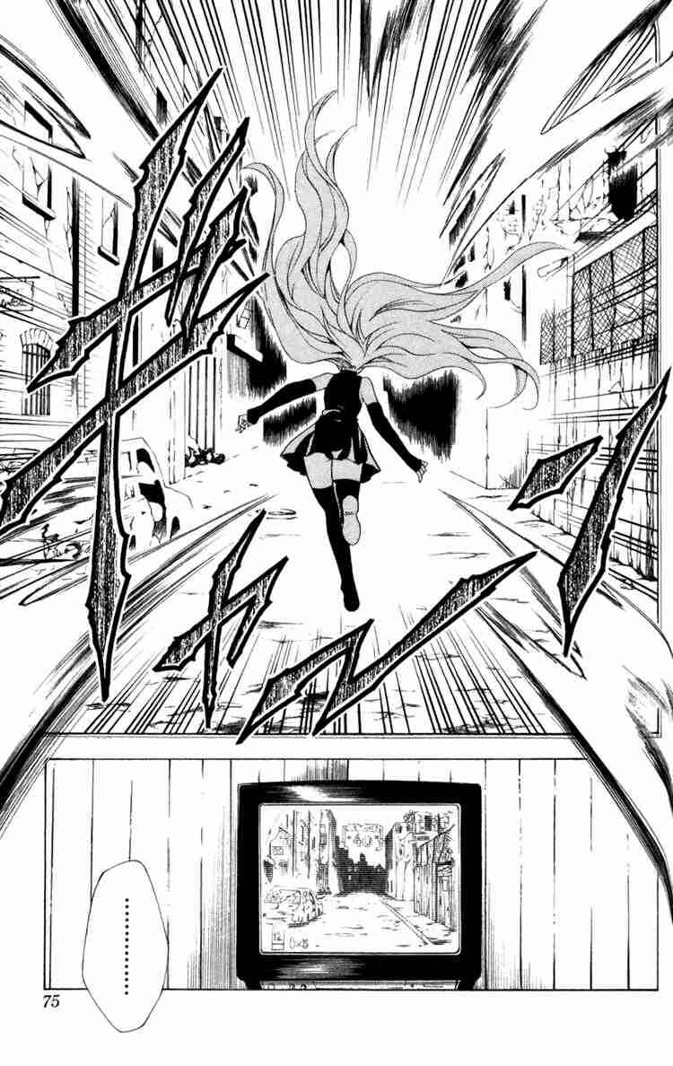 Black Cat Chapter 126 - Page 11