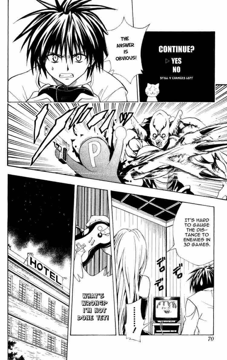 Black Cat Chapter 126 - Page 6