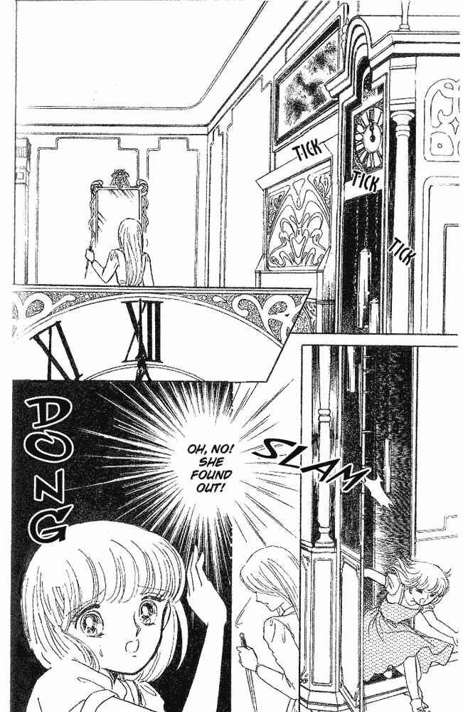 The Visitor Arrives at Midnight... Chapter 5 - Page 2