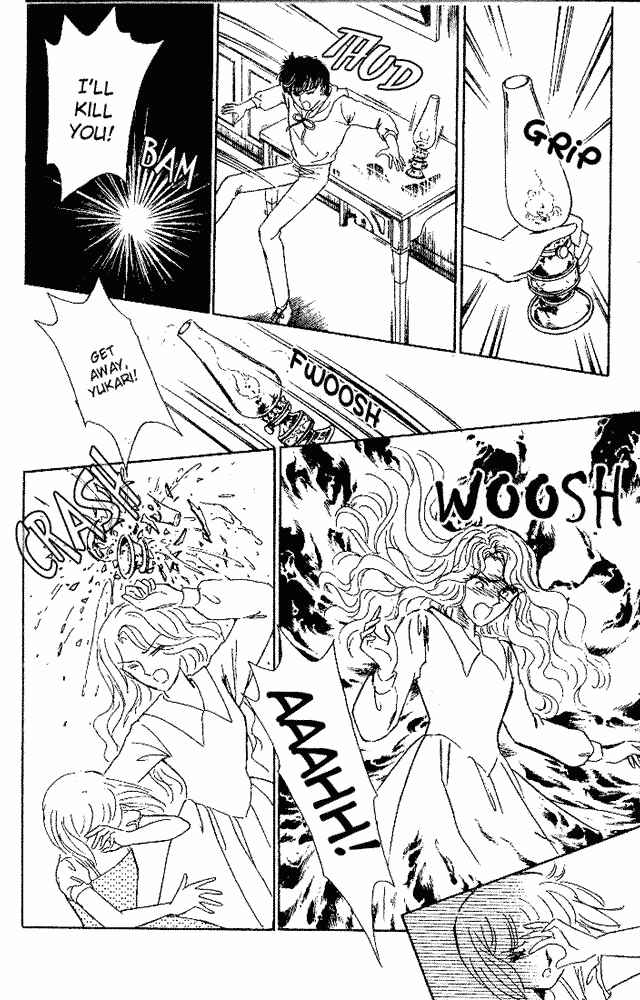 The Visitor Arrives at Midnight... Chapter 5 - Page 40