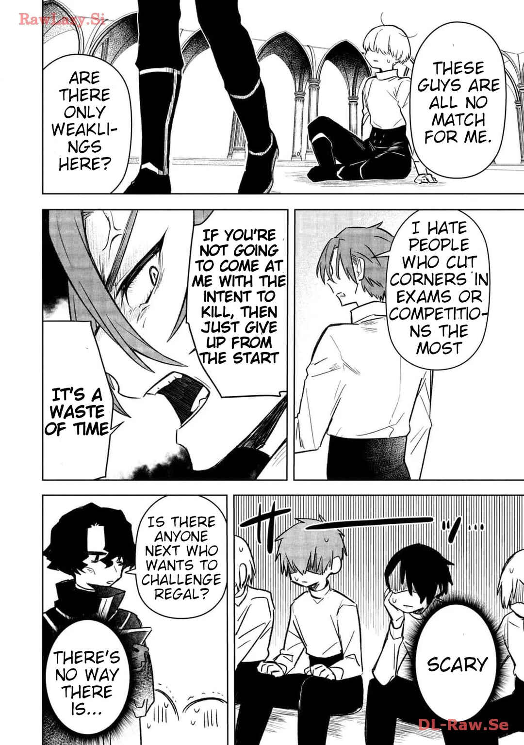Ars Goetia ~Munou to Yobareta Shounen wa, 72 no Akuma wo Shieki Shite Musou Suru~ Chapter 1 - Page 15