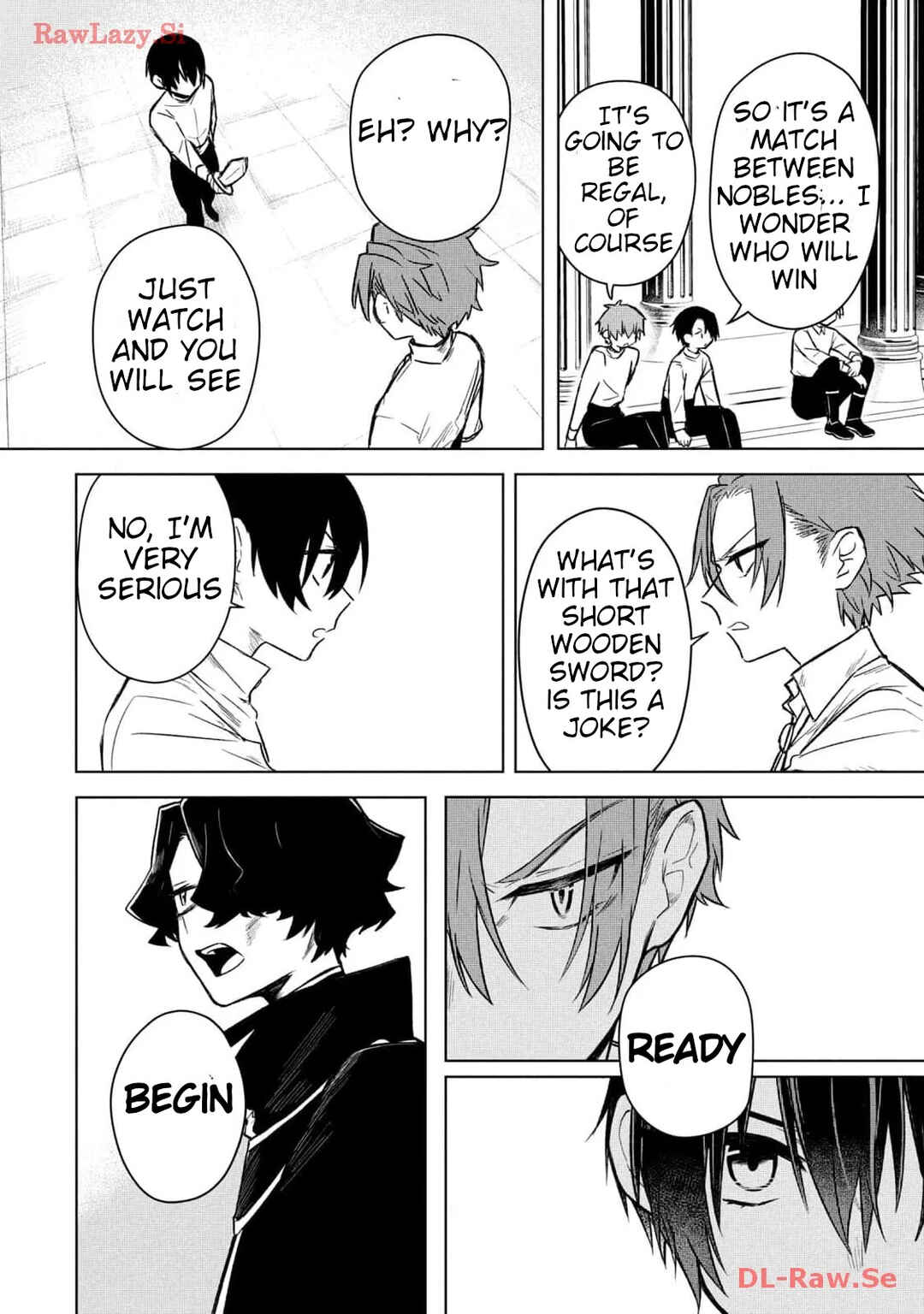 Ars Goetia ~Munou to Yobareta Shounen wa, 72 no Akuma wo Shieki Shite Musou Suru~ Chapter 1 - Page 17