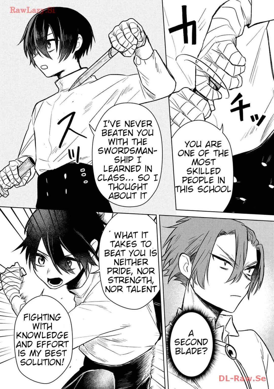 Ars Goetia ~Munou to Yobareta Shounen wa, 72 no Akuma wo Shieki Shite Musou Suru~ Chapter 1 - Page 21