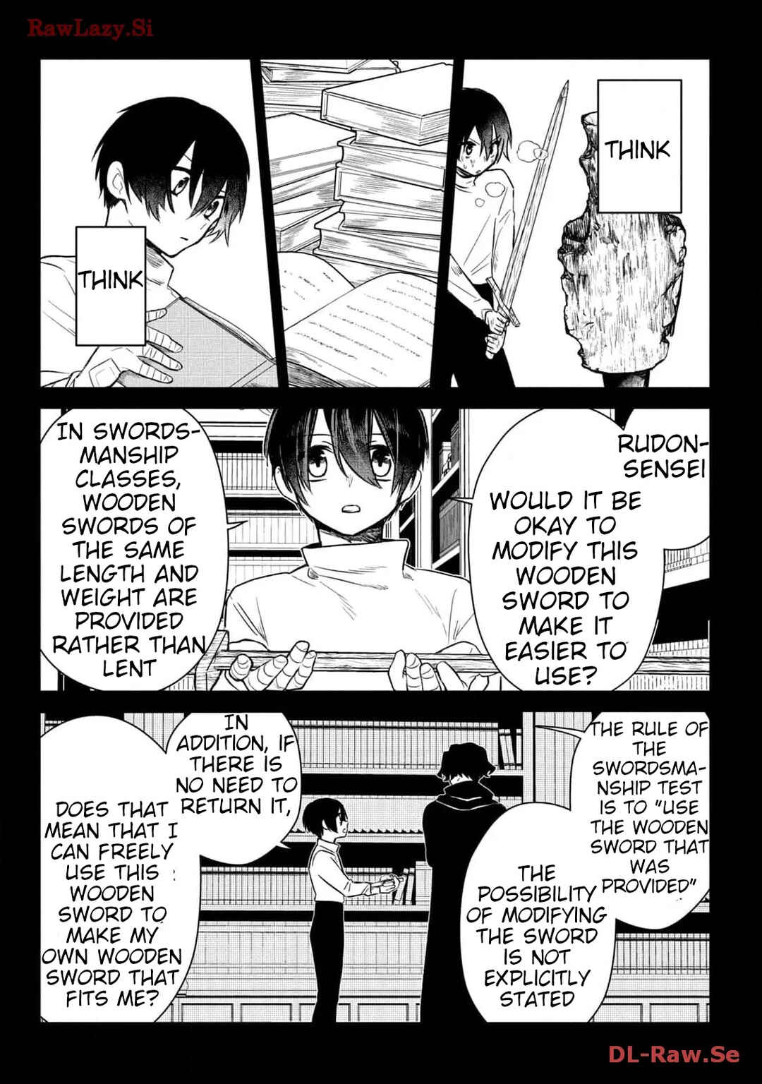 Ars Goetia ~Munou to Yobareta Shounen wa, 72 no Akuma wo Shieki Shite Musou Suru~ Chapter 1 - Page 23